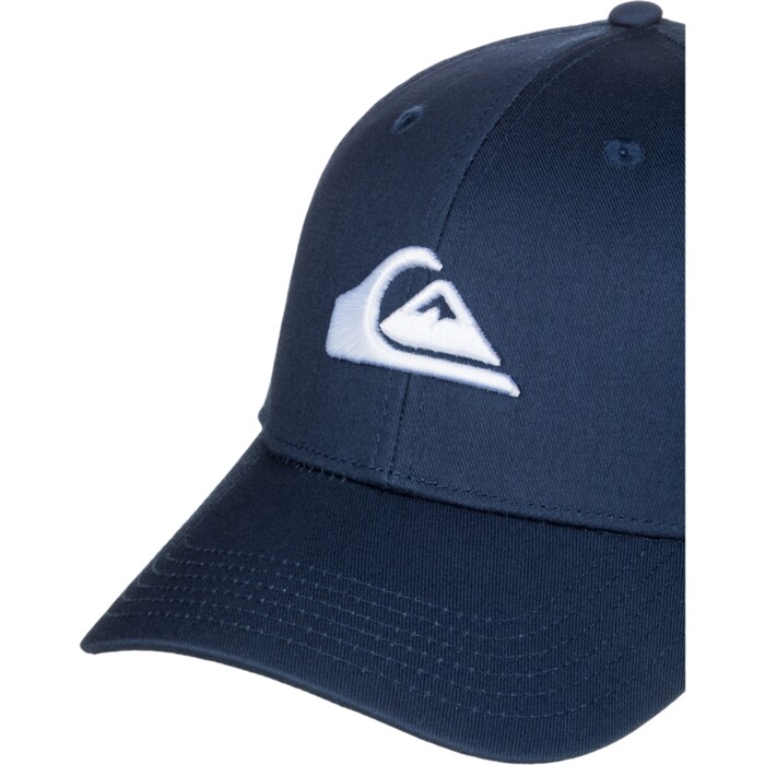 2024 Quiksilver Gorra Dcadas AQYHA04002 - Navy Blazer Heather